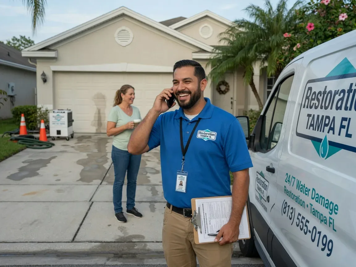 Water Damage Restoration Ferndale, WA FAQs